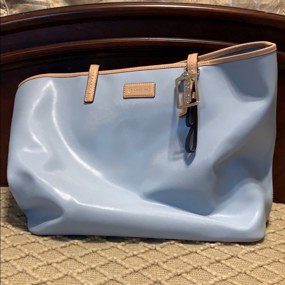 Coach carry all